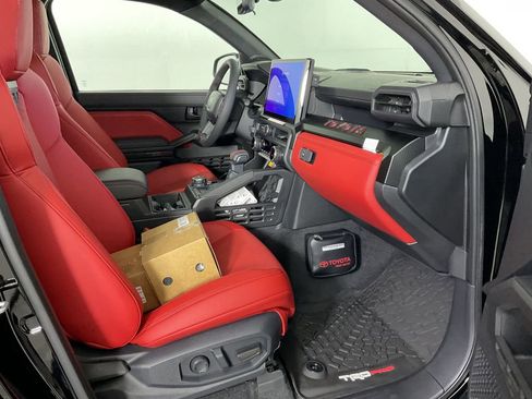 New 2025 Toyota Tacoma TRD Pro image 25