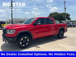 Used 2021 RAM 1500 Rebel w/ Rebel Level 2 Equipment Group AWD/4WD video 1