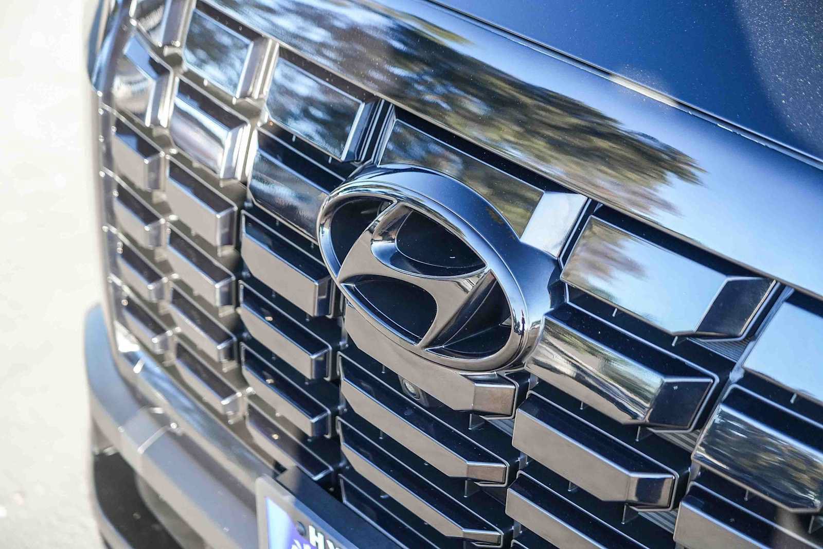 Certified 2025 Hyundai Palisade XRT FWD image 3