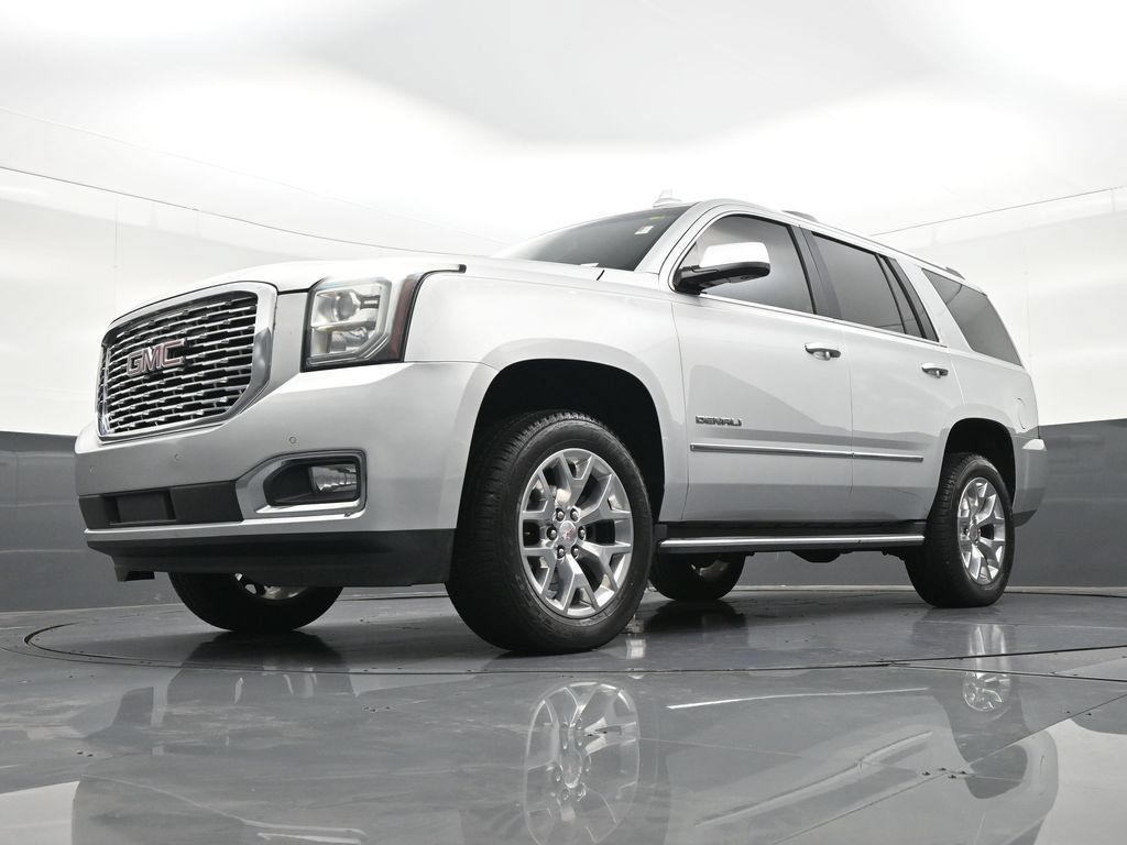 Used 2018 GMC Yukon Denali RWD image 25
