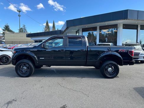 Used 2014 Ford F150 FX4 w/ Equipment Group 402A Luxury image 2