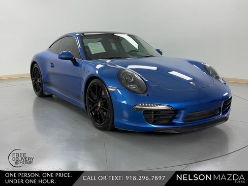Used 2014 Porsche 911 Carrera S RWD image 4