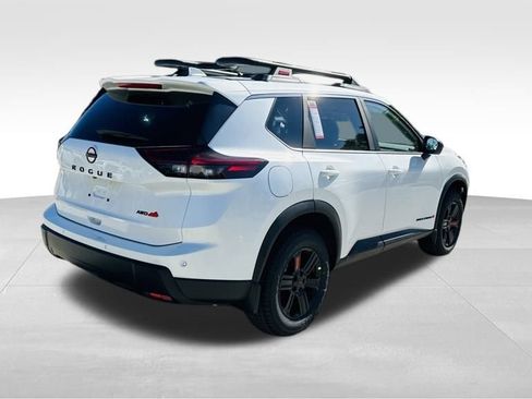 New 2026 Nissan Rogue Rock Creek image 8