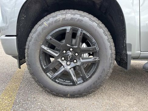 New 2026 Chevrolet Silverado 1500 Custom w/ Turbomax Blackout Package image 20