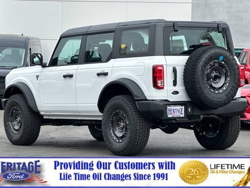 New 2025 Ford Bronco 4-Door w/ Sasquatch Package image 6