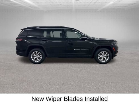 Used 2021 Jeep Grand Cherokee L Limited image 15