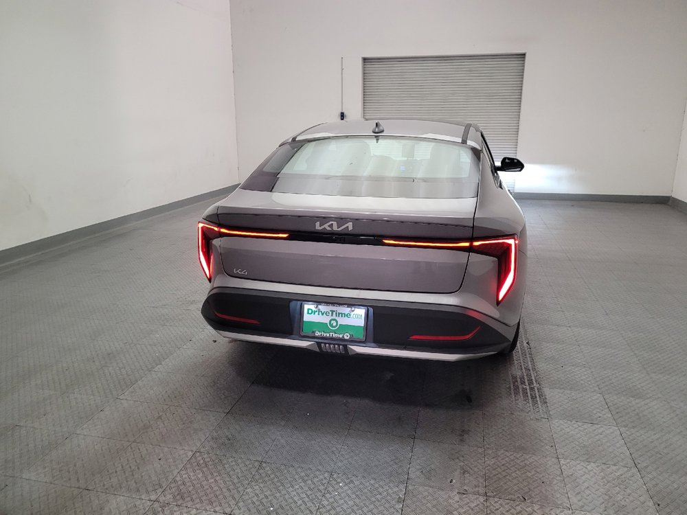 Used 2025 Kia K4 FWD image 7