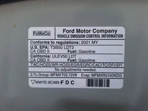 Used 2021 Ford Bronco Badlands image 23