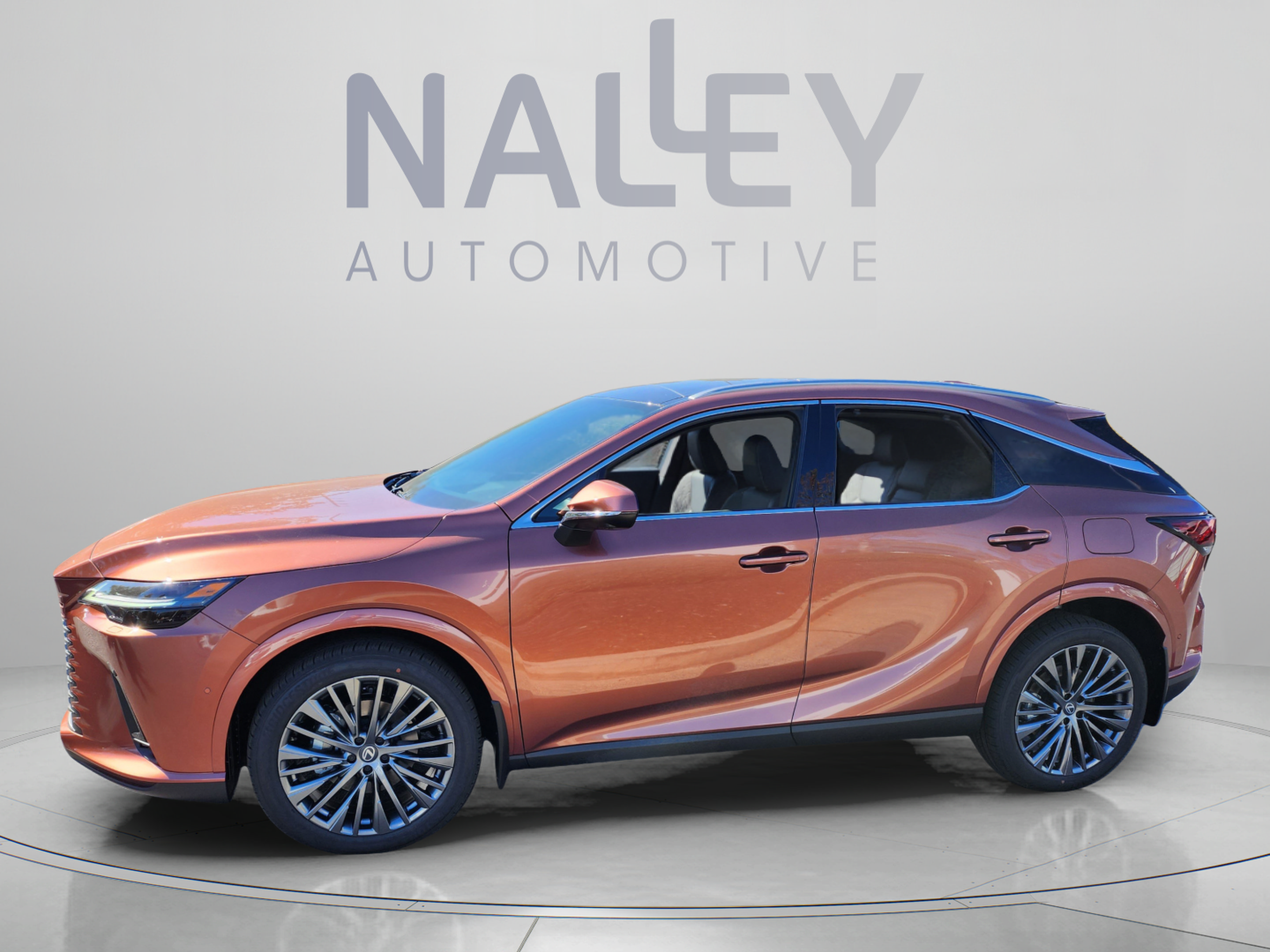 New 2026 Lexus RX 350 FWD w/ Convenience Package image 2