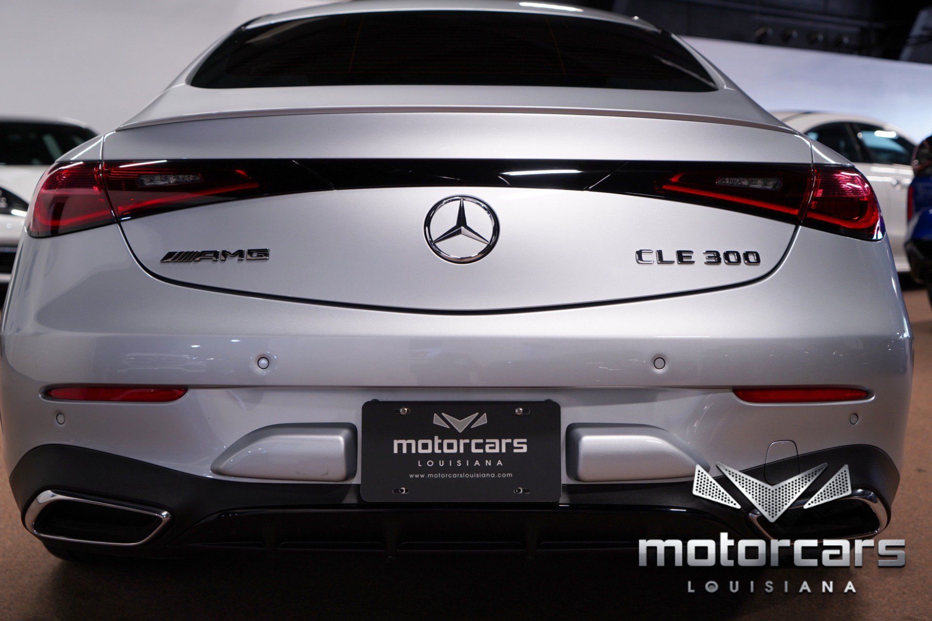 Used 2024 Mercedes-Benz CLE 300 4MATIC Coupe w/ AMG Line image 18