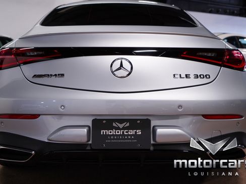 Used 2024 Mercedes-Benz CLE 300 4MATIC Coupe w/ AMG Line image 18