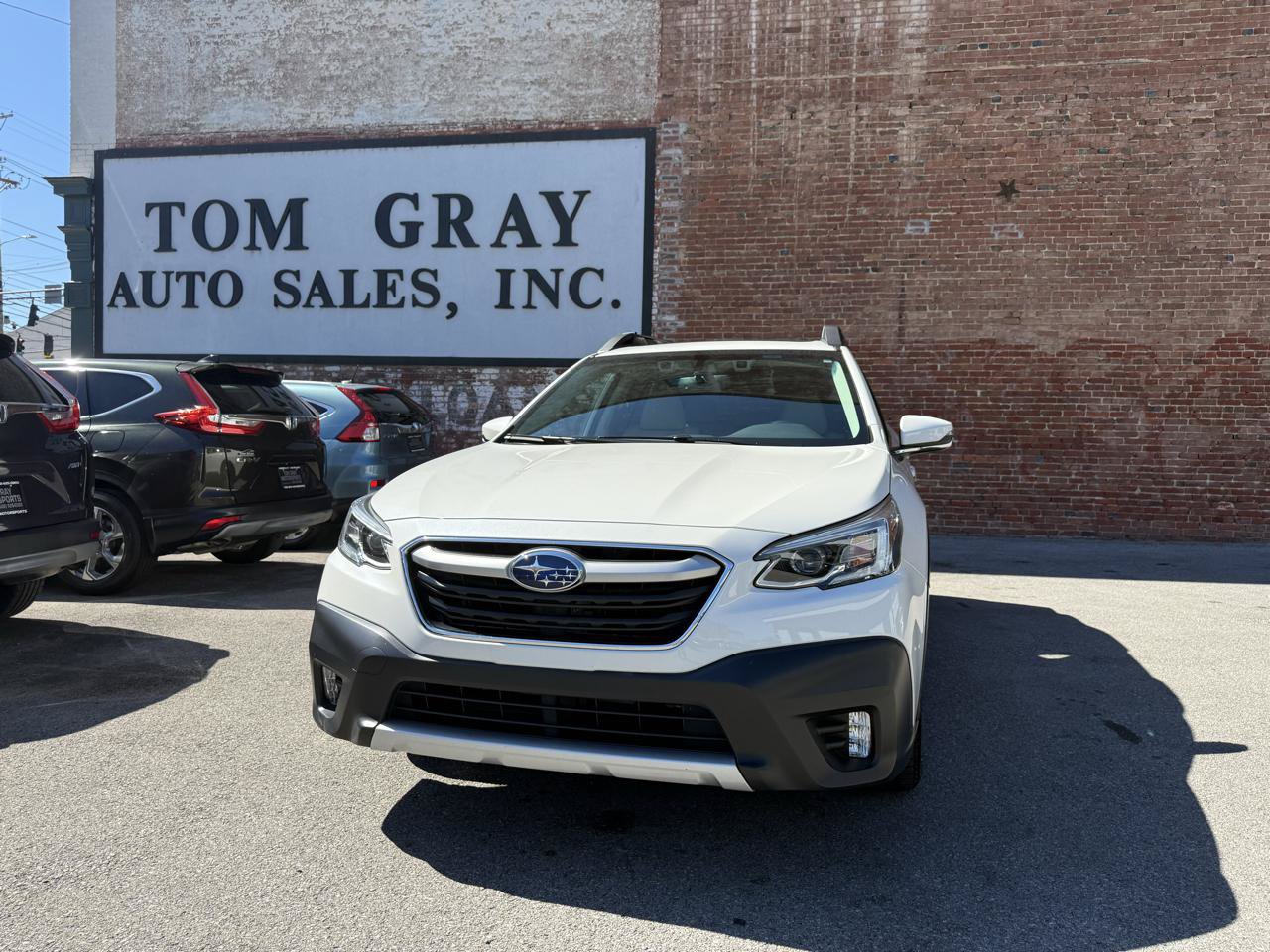 Used 2020 Subaru Outback Limited XT AWD/4WD image 1