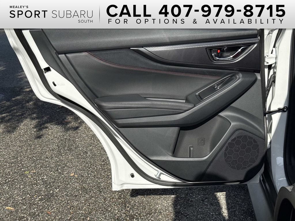 New 2026 Subaru WRX Limited AWD/4WD image 12