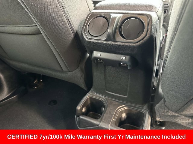 Certified 2021 Jeep Wrangler Unlimited Sport AWD/4WD image 12
