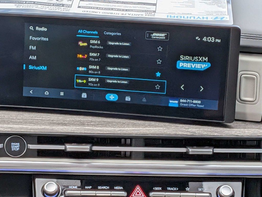 Used 2024 Hyundai Santa Fe Limited FWD image 26
