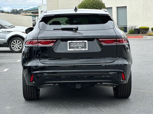 New 2024 Jaguar F-PACE R-Dynamic S image 4