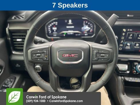 Used 2025 GMC Sierra 3500 AT4 w/ AT4 Premium Plus Package image 27