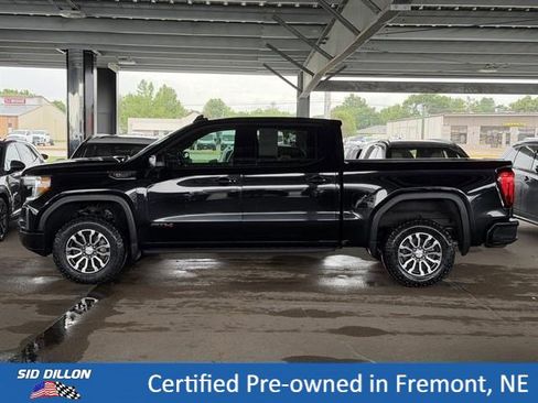 Certified 2021 GMC Sierra 1500 AT4 w/ AT4 Premium Package AWD/4WD image 7