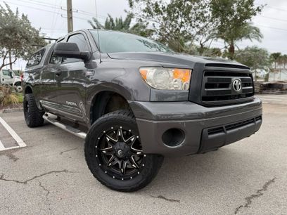 Used 2012 Toyota Tundra 4x4 Double Cab