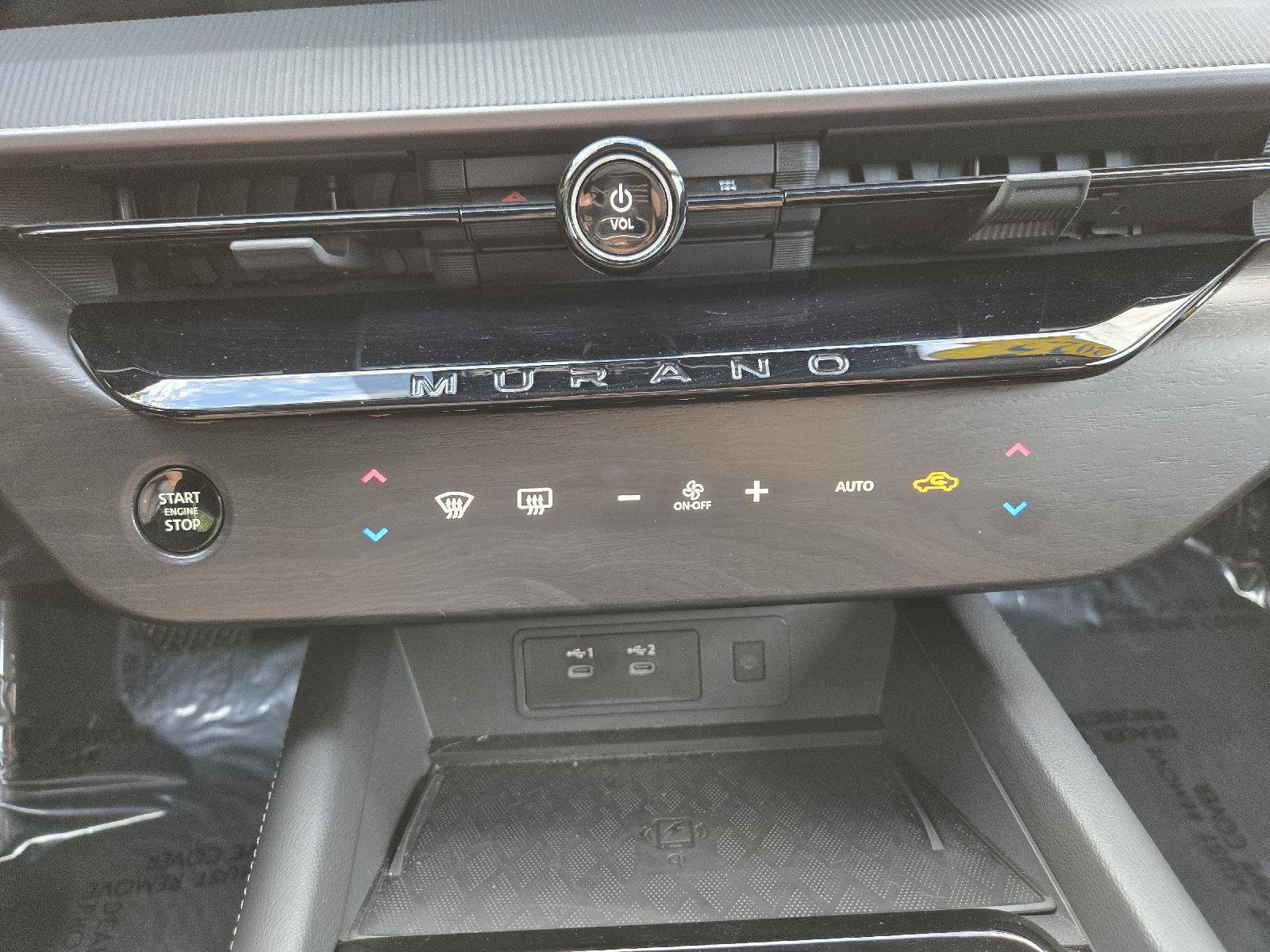 Certified 2025 Nissan Murano SV AWD/4WD image 21