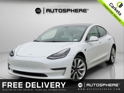 Used 2020 Tesla Model 3 Standard Range Plus
