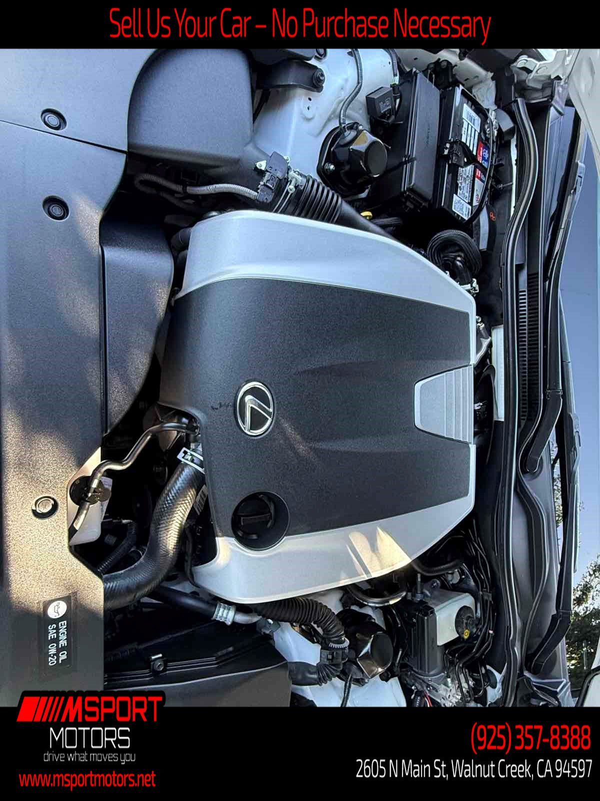 Used 2017 Lexus RC 350 F Sport RWD image 35
