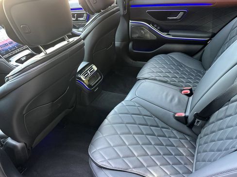 Certified 2024 Mercedes-Benz S 580 4MATIC Sedan image 16