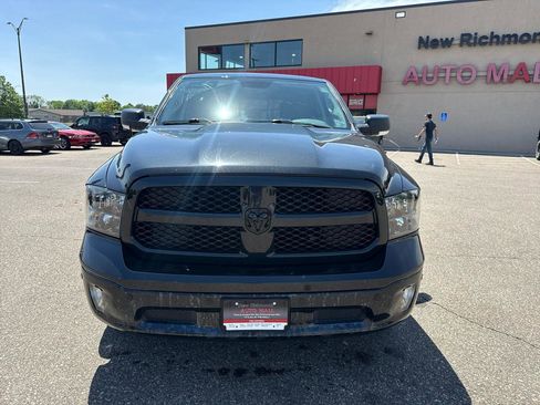 Used 2018 RAM 1500 Big Horn AWD/4WD image 8