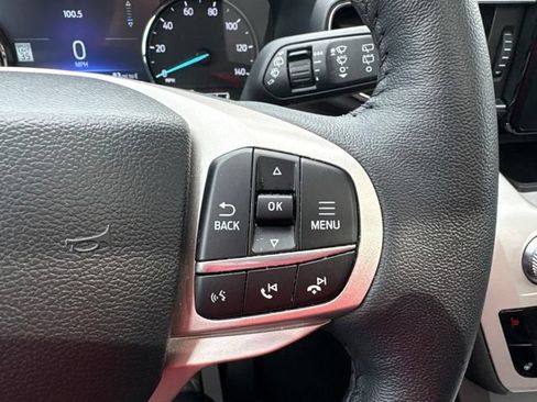 Used 2024 Ford Explorer XLT w/ Equipment Group 202A AWD/4WD image 17
