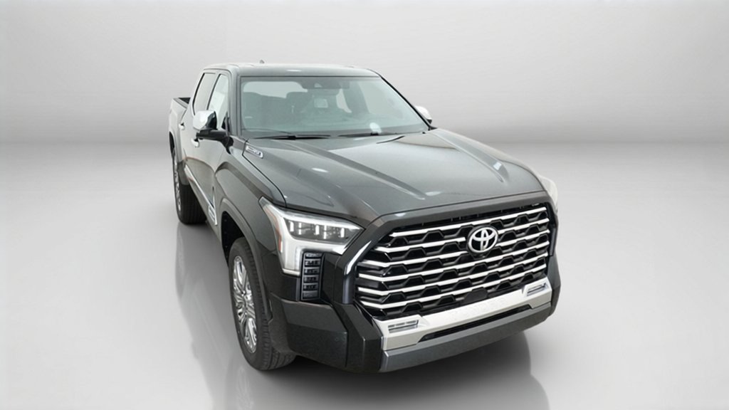 New 2026 Toyota Tundra Capstone AWD/4WD image 17