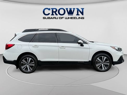 Used 2019 Subaru Outback 2.5i Premium w/ Popular Package #2 AWD/4WD image 2