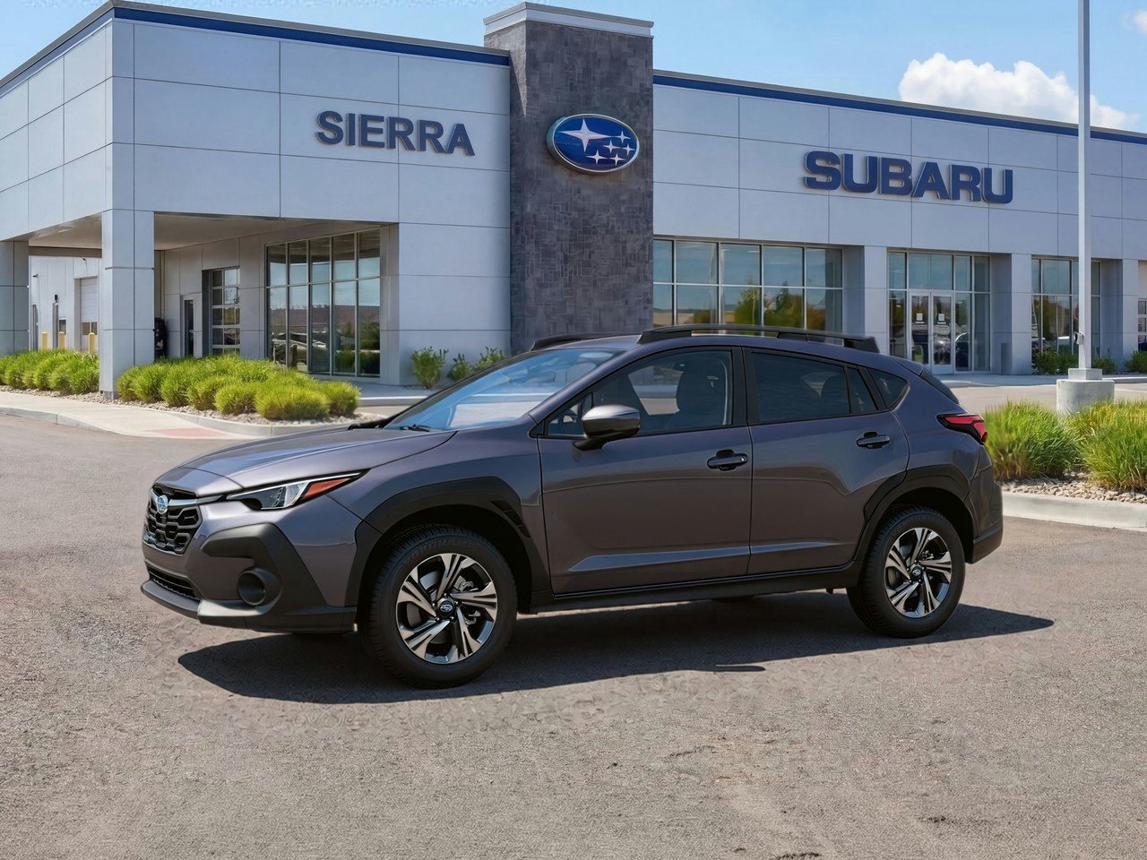 New 2026 Subaru Crosstrek 2.5i Premium AWD/4WD image 2