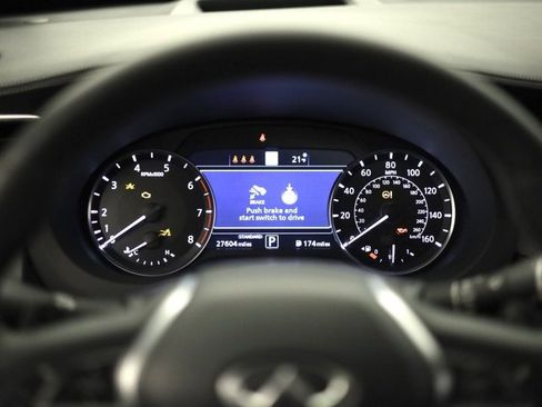 Used 2023 INFINITI QX55 Sensory w/ Lighting Package image 14