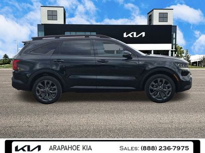 Used 2021 Kia Sorento SX Prestige