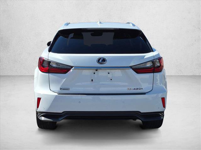 Used 2019 Lexus RX 450h F Sport AWD/4WD image 6