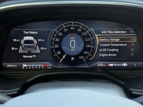 Used 2024 Cadillac CT5 V w/ Premium Package AWD/4WD image 24