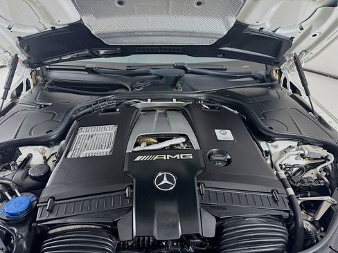 Used 2020 Mercedes-Benz S 63 AMG 4MATIC Sedan image 33