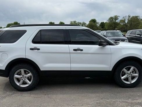 Used 2018 Ford Explorer 4WD image 7