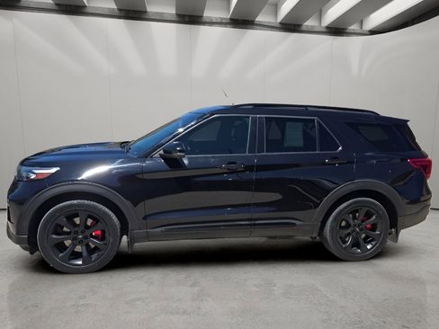 Used 2020 Ford Explorer ST w/ ST Street Pack AWD/4WD image 2