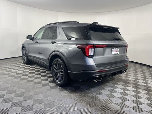 New 2026 Ford Explorer ST w/ Sun And Sound Package image 3