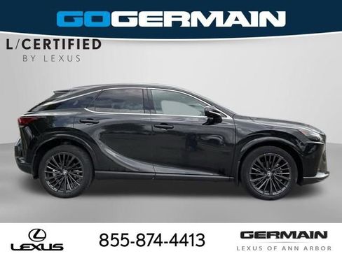 Used 2025 Lexus RX 350 Premium w/ Convenience Package AWD/4WD image 9
