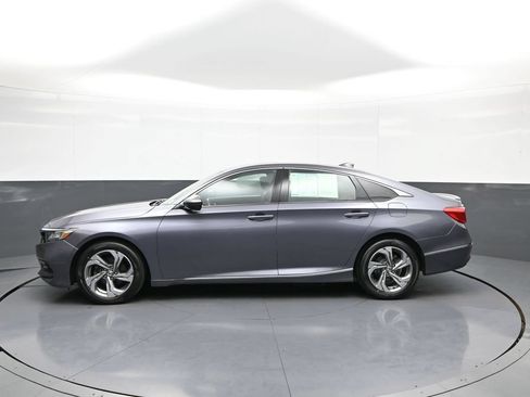 Certified 2020 Honda Accord EX-L image 9