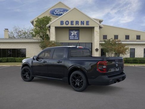 New 2025 Ford Maverick Lariat w/ Black Appearance Package AWD/4WD image 4