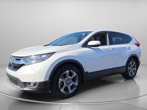 Used 2019 Honda CR-V EX-L image 2