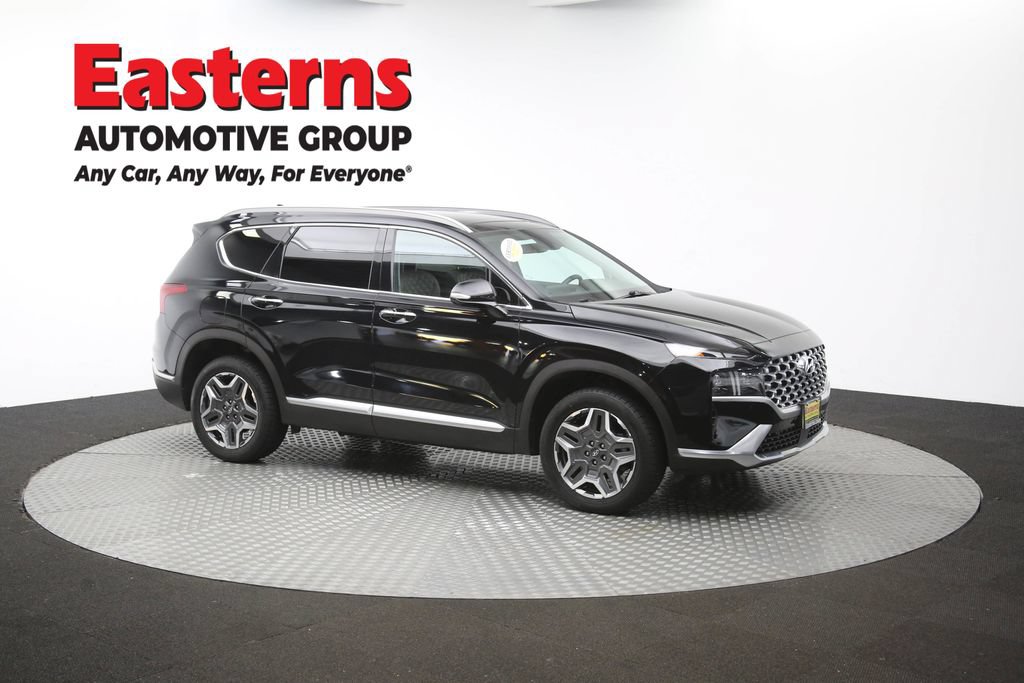 Used 2023 Hyundai Santa Fe Limited AWD/4WD image 48