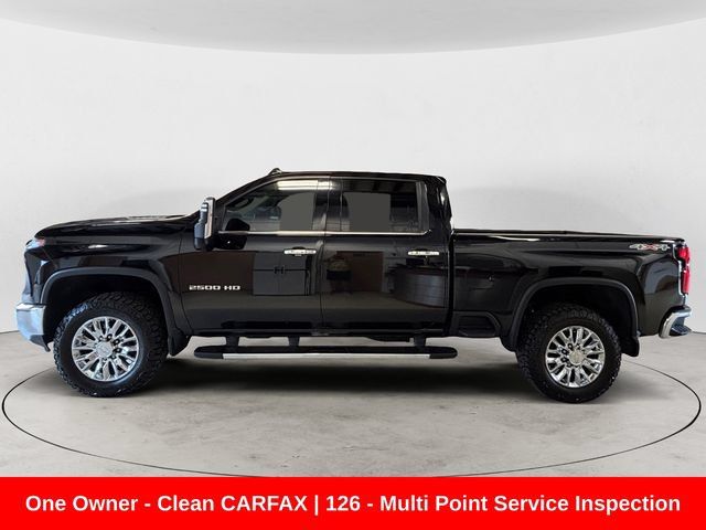 Used 2024 Chevrolet Silverado 2500 LTZ w/ LTZ Convenience Package AWD/4WD image 2