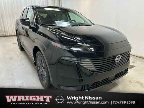 New 2025 Nissan Murano Platinum w/ Cargo Package AWD/4WD image 1