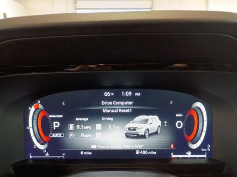 New 2026 Nissan Pathfinder SL w/ SL Premium Package AWD/4WD image 16
