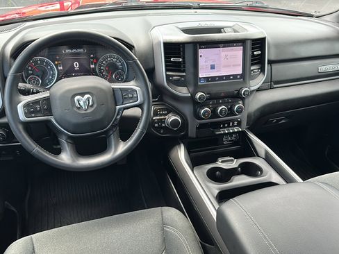 Used 2022 RAM 1500 Big Horn image 20