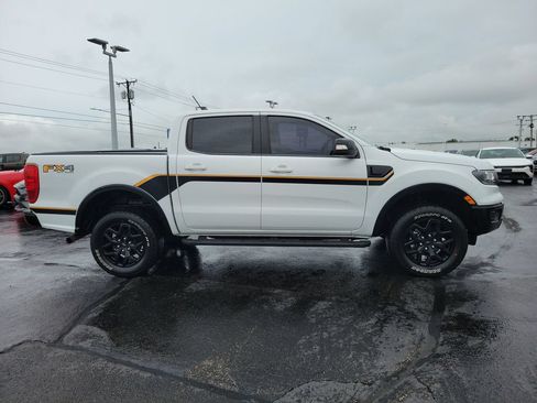 Certified 2022 Ford Ranger Lariat w/ Equipment Group 501A High AWD/4WD image 3